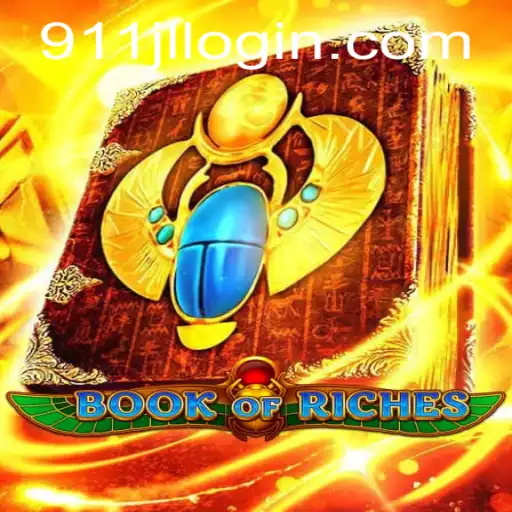 Book of Riches: Discover the Adventure Behind the Game